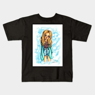 "Andie" Kids T-Shirt